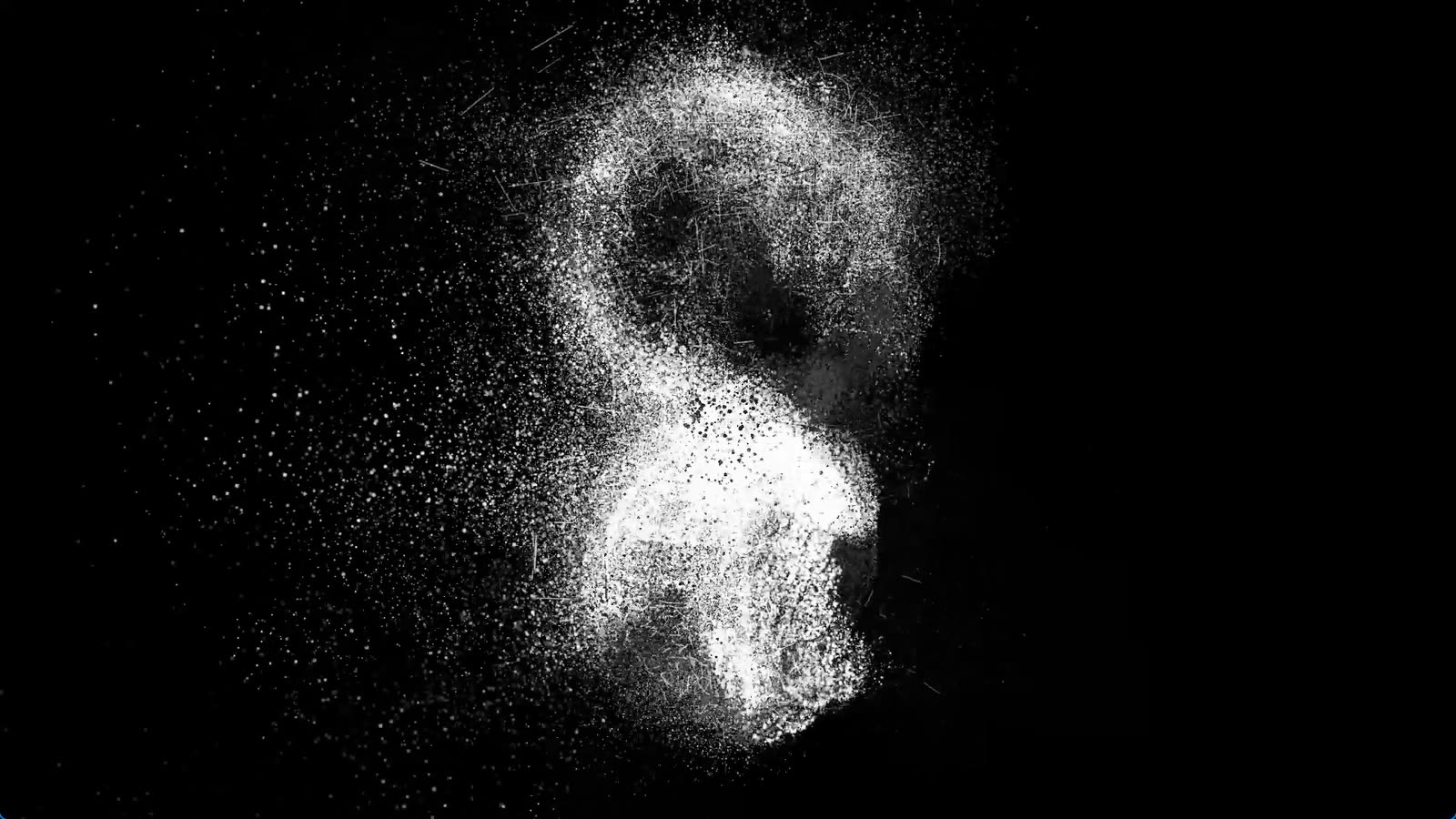 Sculpt Void – Perlenturm, di Tobias Post – Punkte und Linien im Raum