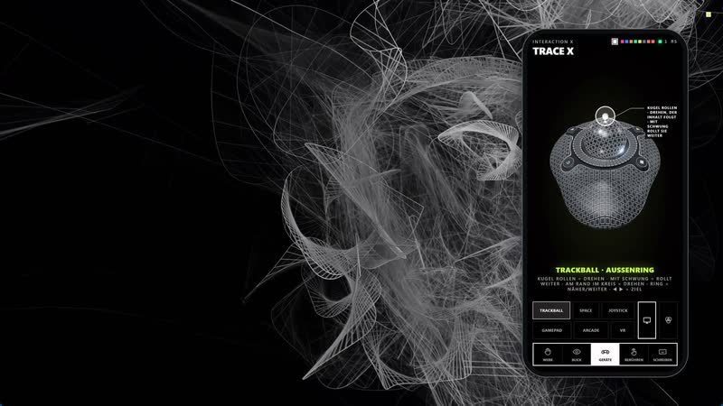 Sculpt Trace – Ringkern, vista 3