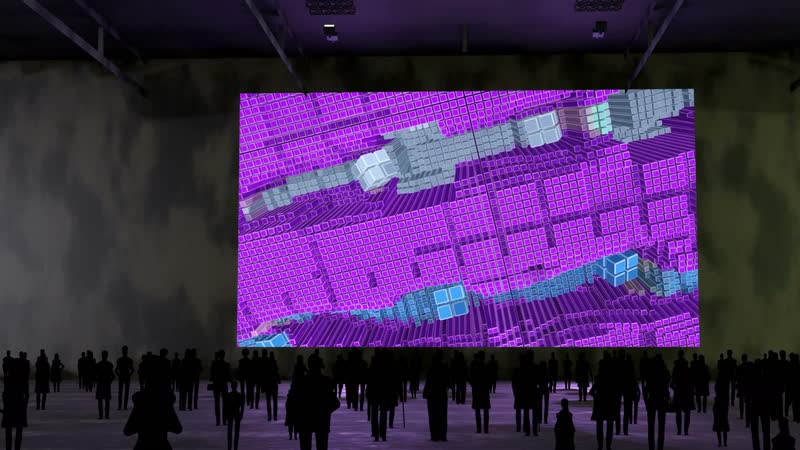Minimal – Messehalle – Visualisierung, Ansicht 12