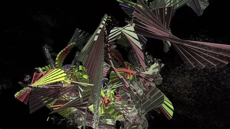 Sculpt Fade – Würfelringe, ビュー 19