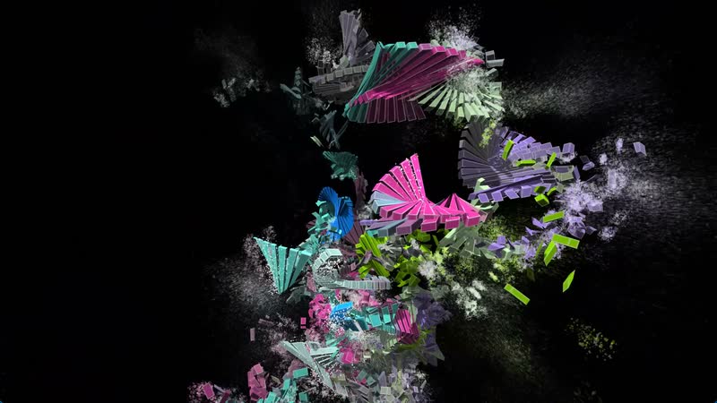Sculpt Fade – Würfelringe, ビュー 17