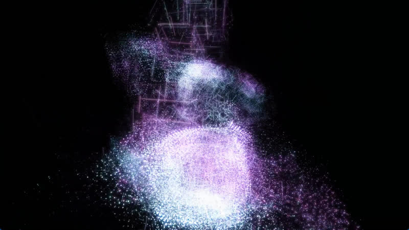 Sculpt Void Color – Würfelringe, ビュー 9