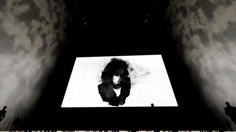 Sculpt Dark – Atrium – Visualisierung, Ansicht 12