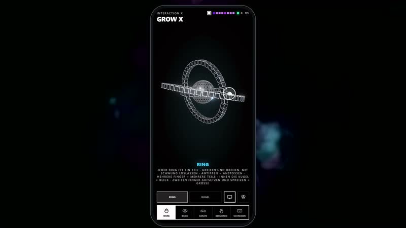 Sculpt Grow – Kugelringe, ビュー 5
