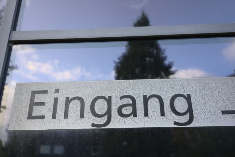 Le Westfälische Salzwelten a Bad Sassendorf nel pomeriggio prima di Farbexplosion, 17 ottobre 2026
