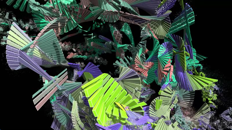 Sculpt Fade – Würfelringe, ビュー 22