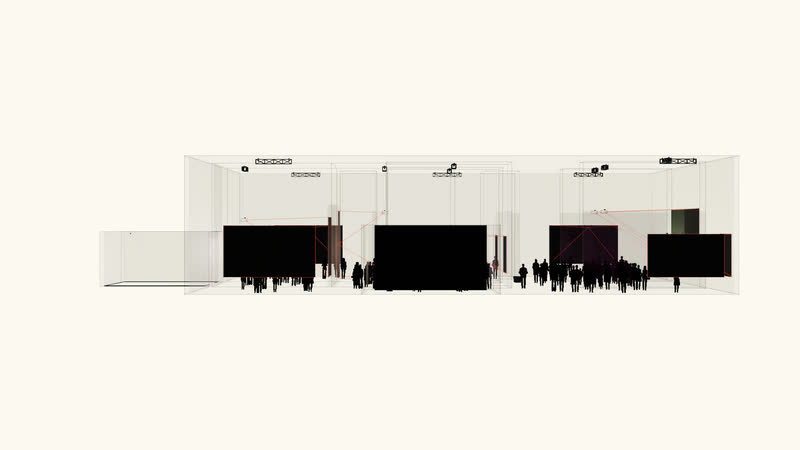 Minimal Ring – Musée — Coupe