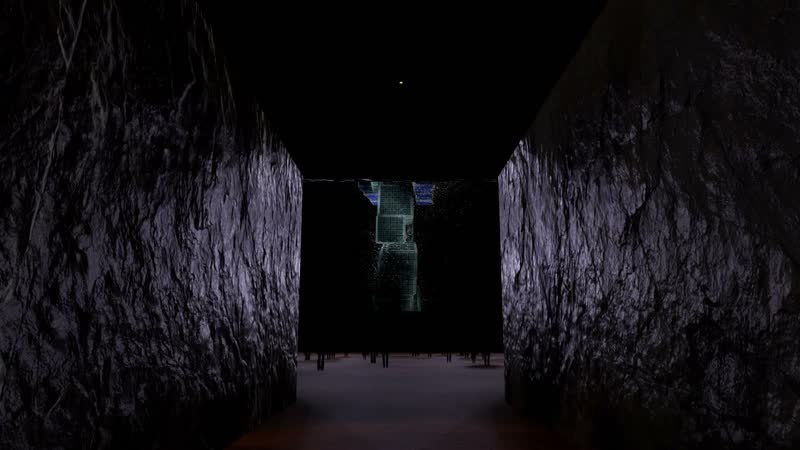 Sculpt Color – Salzkaverne – Visualisierung, Ansicht 12