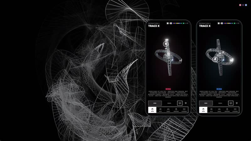 Sculpt Trace – Kugelringe, ビュー 4