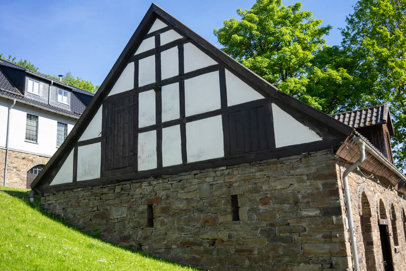 Museum Wendener Hütte——磨坊日 38