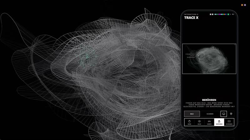 Sculpt Trace – Kugelringe, ビュー 3
