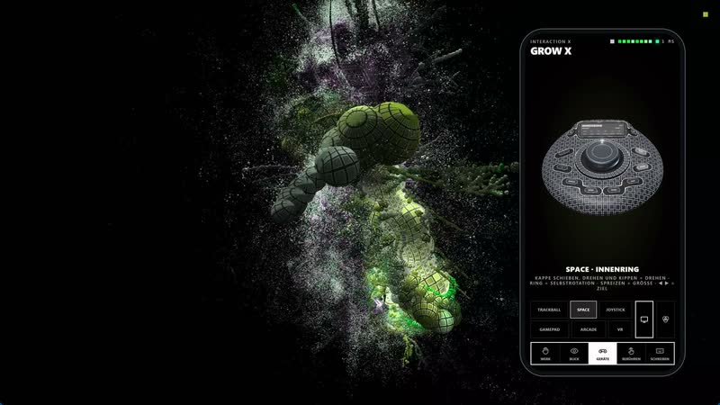 Sculpt Grow – Kugelringe, ビュー 4