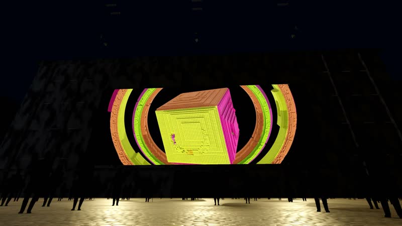Ring Quader – Stadtplatz – Visualisierung, Ansicht 9