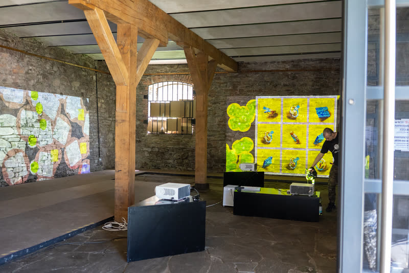 Museum Wendener Hütte——磨坊日 1