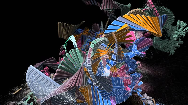 Sculpt Fade – Würfelringe, ビュー 12