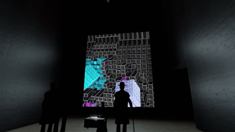 Raw Cube – Hochformat – Visualisierung, Ansicht 10