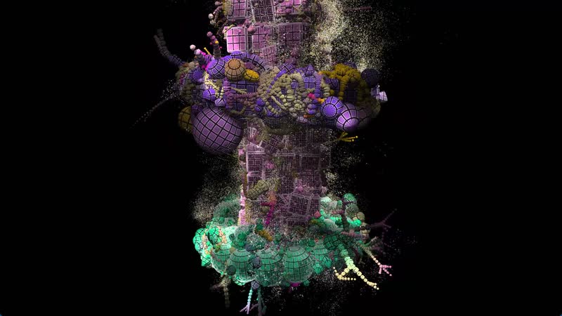 Sculpt Grow – Perlenturm, ビュー 24