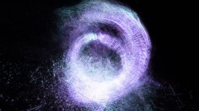 Sculpt Void Color – Würfelringe, ビュー 3