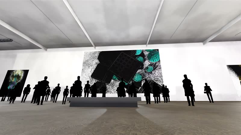 Sculpt – Museum – Visualisierung, Ansicht 14