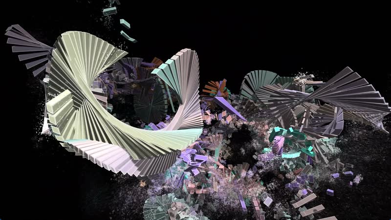 Sculpt Fade – Würfelringe, ビュー 14