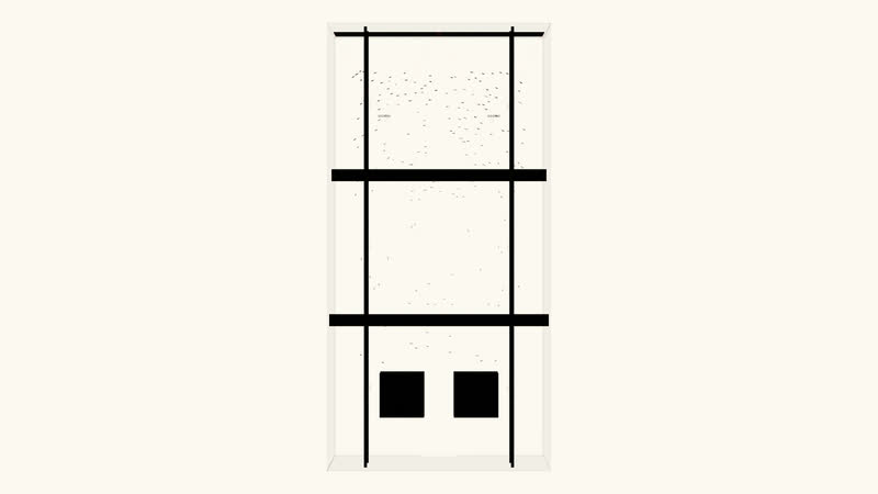 Raw Cube – Lavadero de carbón — Planta
