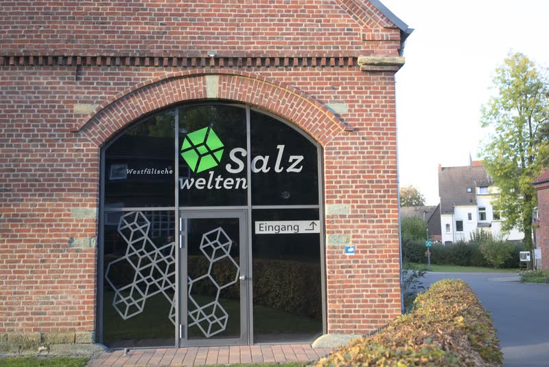 Les Westfälische Salzwelten à Bad Sassendorf l’après-midi avant Farbexplosion, 17 octobre 2026