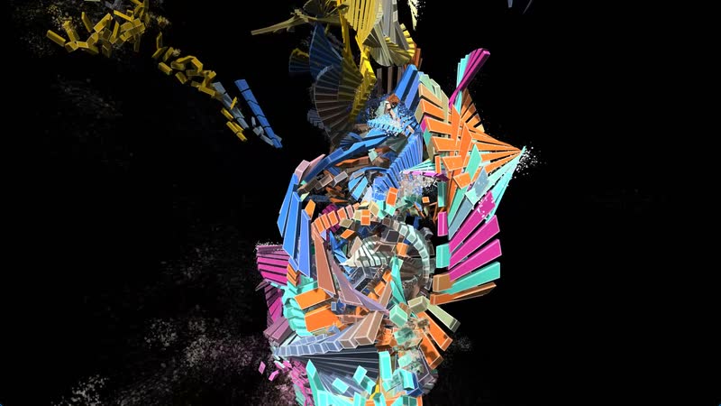 Sculpt Fade – Würfelringe, ビュー 9