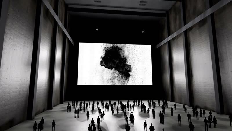 Sculpt Dark – Turbinenhalle – Visualisierung, Ansicht 7