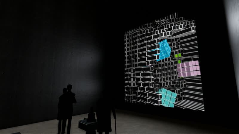 Raw Cube – Hochformat – Visualisierung, Ansicht 4