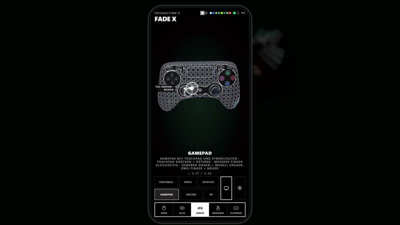 Sculpt Fade – Perlenturm, ビュー 6