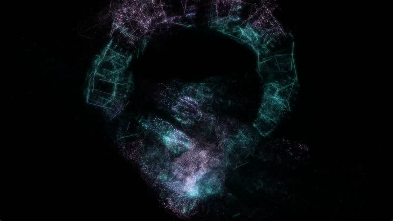 Sculpt Void Color – Kreisel, ビュー 2