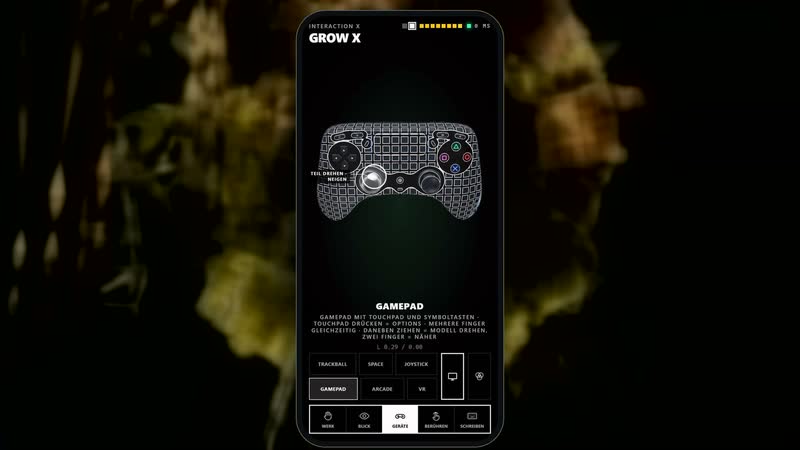 Sculpt Grow – Kreisel, vista 5