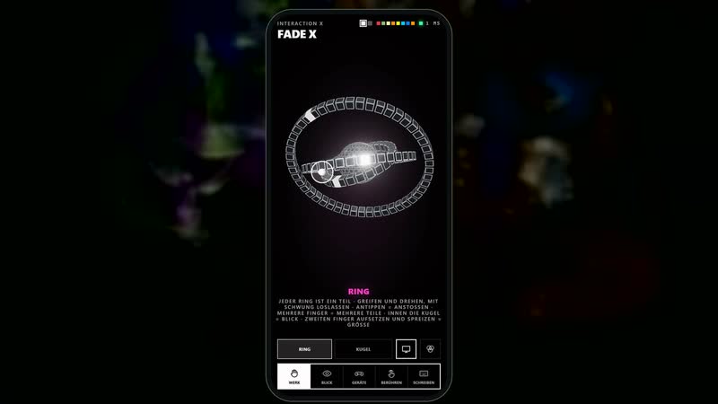 Sculpt Fade – Würfelringe, ビュー 6