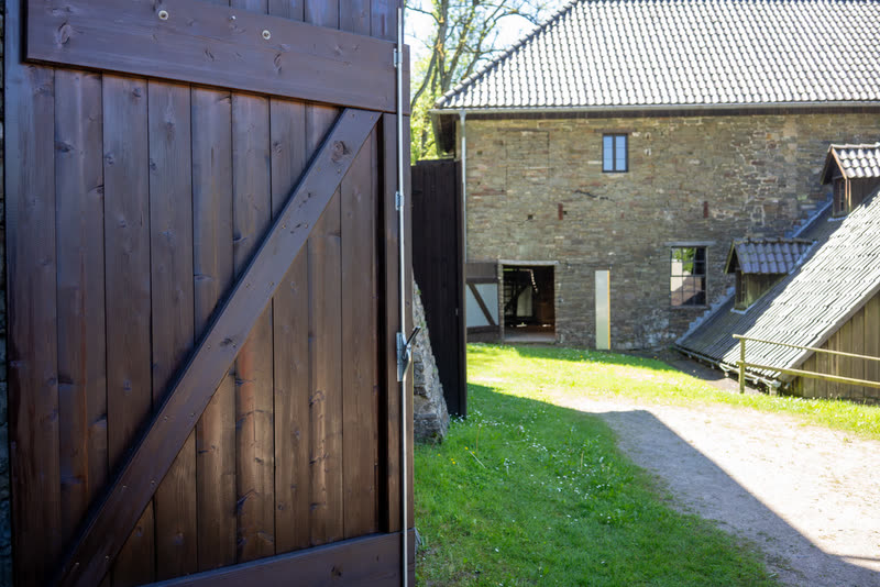 Museum Wendener Hütte——磨坊日 41