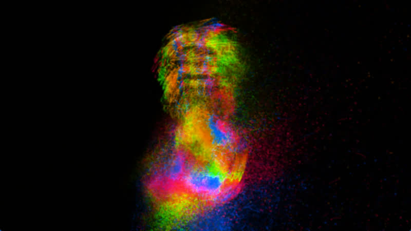 Sculpt Void Full Color – Perlenturm, ビュー 2