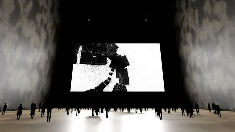 Sculpt Dark – Atrium – Visualisierung, Ansicht 7