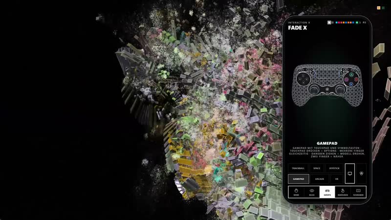 Sculpt Fade – Perlenturm, ビュー 4