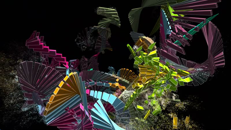Sculpt Fade – Würfelringe, ビュー 16