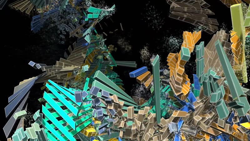 Sculpt Fade – Würfelringe, ビュー 25