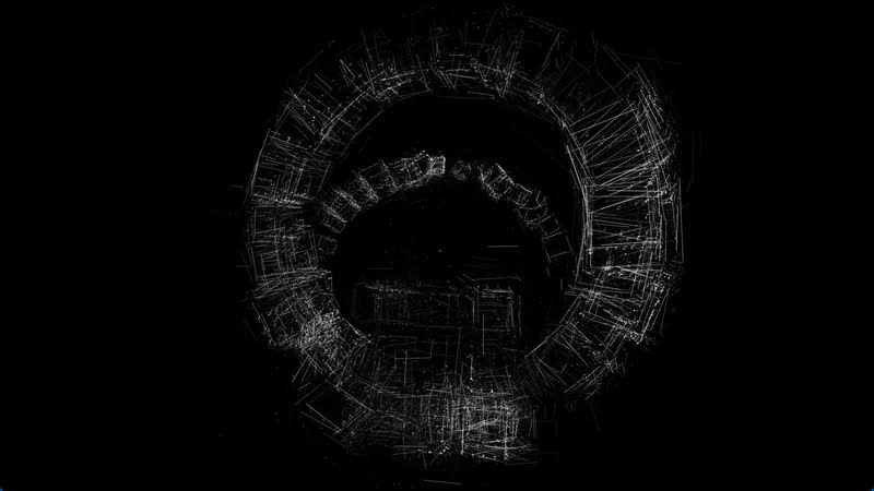 Sculpt Void – Würfelringe, Ansicht 3