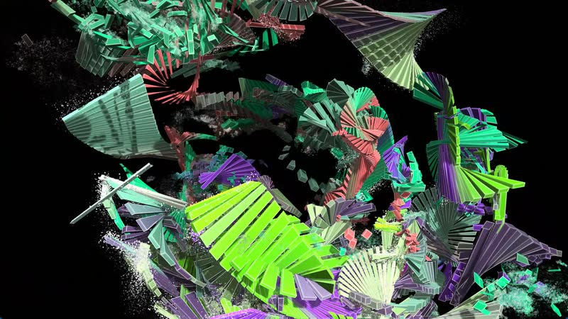 Sculpt Fade – Würfelringe, ビュー 21