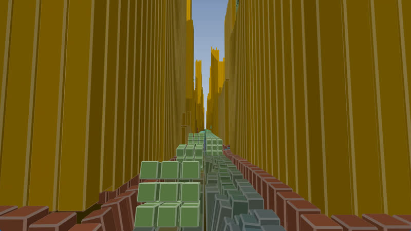 Minimal Scape – Schluchten, ビュー 6