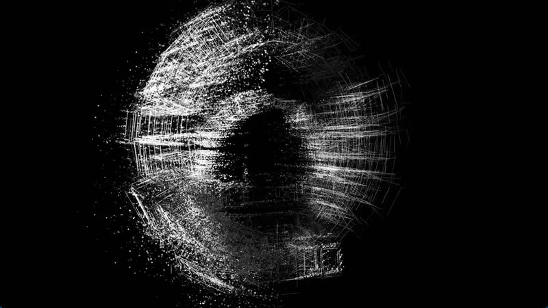 Sculpt Void – Würfelringe, Ansicht 2