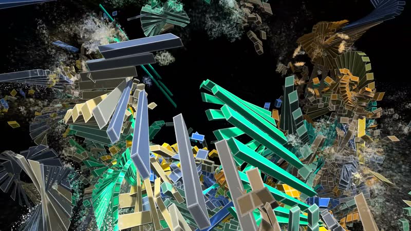 Sculpt Fade – Würfelringe, ビュー 26