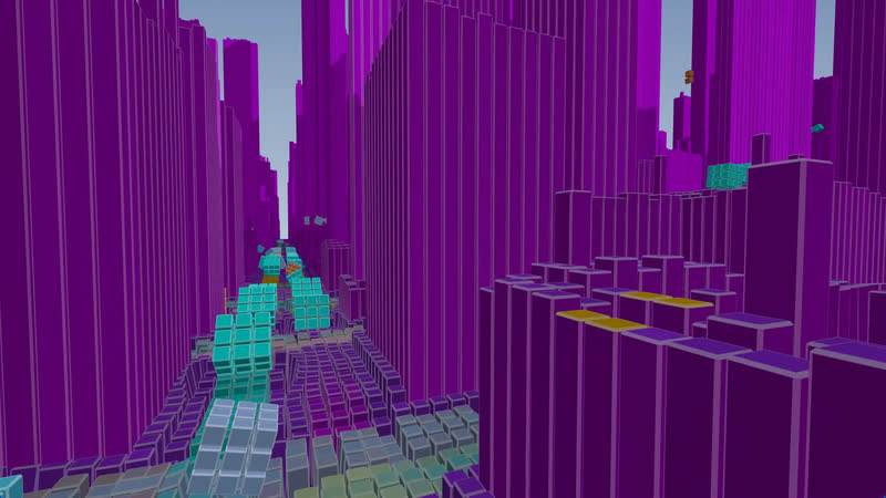 Minimal Scape – Schluchten, ビュー 3