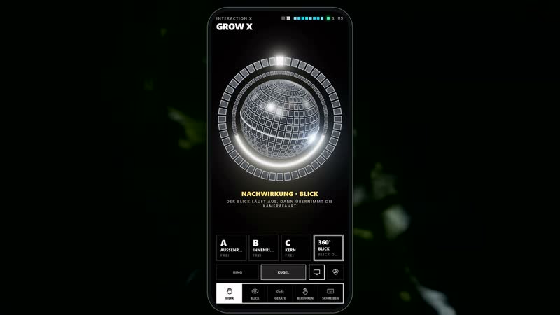 Sculpt Grow – Ringkern, vista 6
