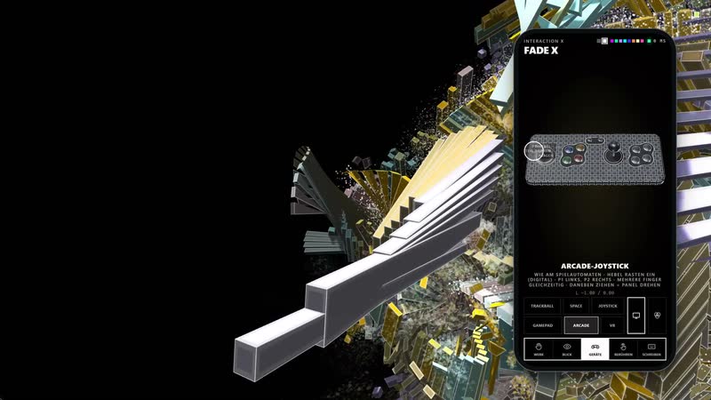 Sculpt Fade – Würfelringe, ビュー 2