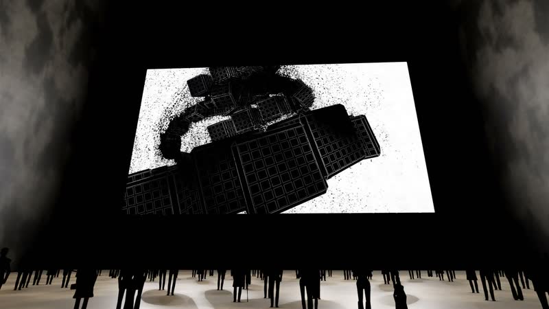 Sculpt Dark – Atrium – Visualisierung, Ansicht 11