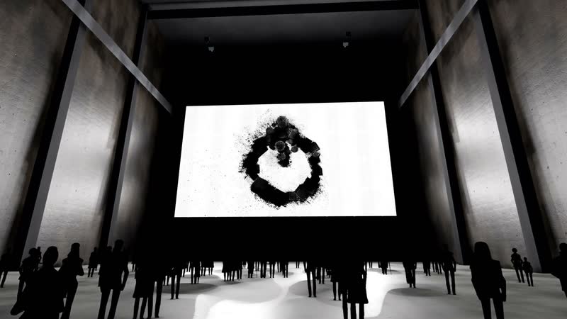 Sculpt Dark – Turbinenhalle – Visualisierung, Ansicht 10