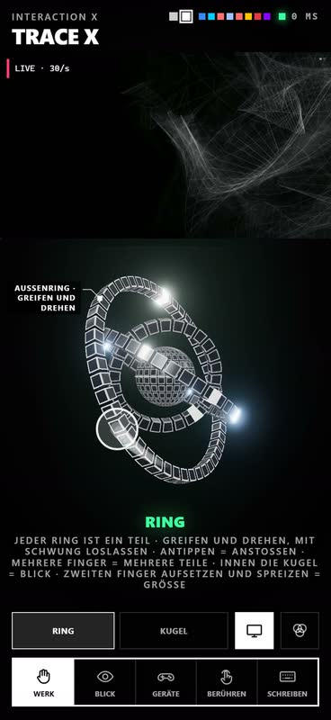 Sculpt Trace – Würfelringe, ビュー 6